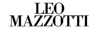  Leo Mazzotti Promo Code