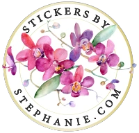 stickersbystephanie.com