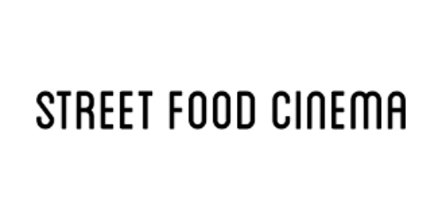  Street Food Cinema Promo Code