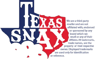  Texas Snax Promo Code