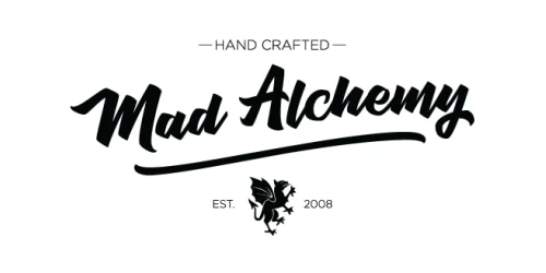  Mad Alchemy Promo Code