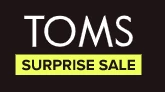  TOMS Surprise Sale Promo Code