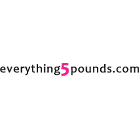  Everything 5 Pounds Promo Code
