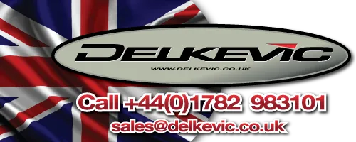  Delkevic Promo Code