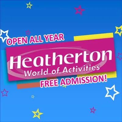  Heatherton World Of Activities Promo Code