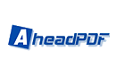  AheadPDF Promo Code