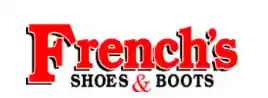  French's Shoes & Boots Promo Code