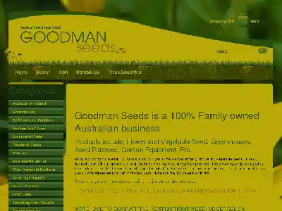 goodmanseeds.com.au