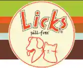  Licks Promo Code