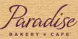  Paradise Bakery & Cafe Promo Code