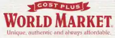  Cost Plus World Market Promo Code