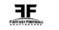  Fantasy Football Draft Boards Promo Code
