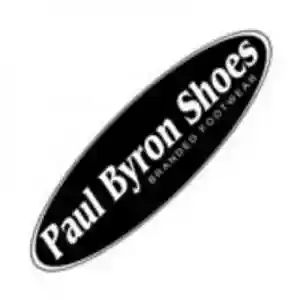  Paul Byron Shoes Promo Code