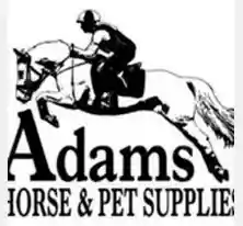  Adams Horse Supply Promo Code