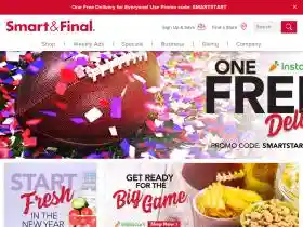  Smart And Final Promo Code