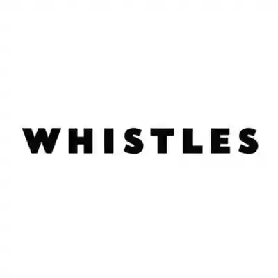  Whistles Promo Code
