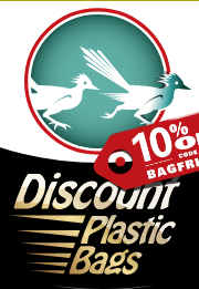  Discount Plastic Bags Promo Code