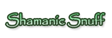  Shamanic Snuff Promo Code