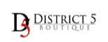  District 5 Boutique Promo Code
