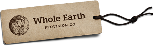  Whole Earth Provision Promo Code