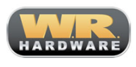  WR Hardware Promo Code
